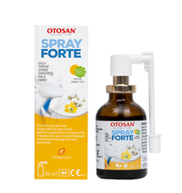 Xịt họng Otosan Spray Forte (Chai 30ml)