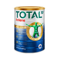 Sữa bột Anlene total 10 hương vani (Hộp lớn)