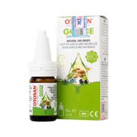 Dung dịch nhỏ tai Gocce Otosan (Chai 10ml)