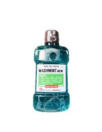 Nước súc miệng Washmint New (Chai 250ml)