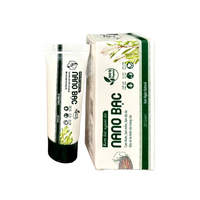 Kem bôi da AC Á Châu Nano Bạc làm sạch da, kháng khuẩn (Tuýp 20 gram)