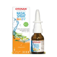 Xịt mũi Otosan Nasal Spray Baby (Chai nhỏ)