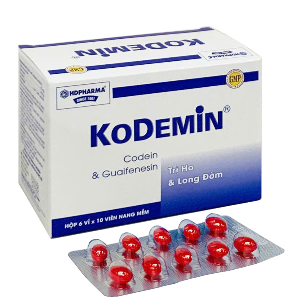 Kodemin Hd Pharma (h/60v)