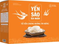 Yến sào Ích Nhân Vi Na Nest (Hộp 6 lọ)