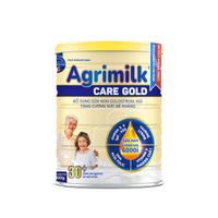 Sữa dinh dưỡng Agrimilk Care Gold Vietphapmilk (Hộp 900 gram)
