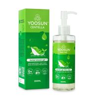 Gel tắm gội Yoosun rau má (Chai 200ml)