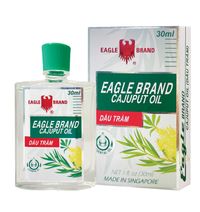 Dầu tràm Eagle Brand Cajuput Oil (Chai 30ml)