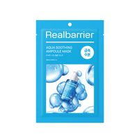 Mặt nạ Real Barrier Aqua Soothing Ampoule (Miếng)