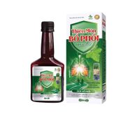 Dung dịch uống Thiên Môn Bổ Phổi Helix Forte (Chai 280ml)