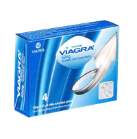 Thuốc điều trị rối loạn cương dương Viagra 50 (Hộp lớn)