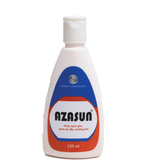 Dầu gội Azasun 1% (Chai 120ml)