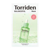 Mặt nạ giấy Torriden Balanceful Cica cấp ẩm cho da mụn (Miếng)