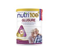 Sữa dinh dưỡng Nutri 100+ Glusure (Hộp 900 gram)