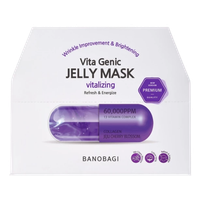 Mặt nạ Banobagi Vita Genic Jelly Mask Vitalizing chống lão hóa da (Hộp 10 gói)