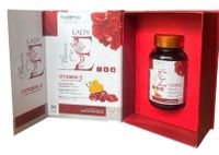 Viên uống đẹp da Lady Vitamin E MT (Chai 30 viên)