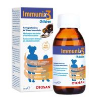Siro Tăng đề kháng Immunix3 Children Otosan (Chai 150ml)