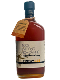 Mật Ong Hoa Cà Phê Tracybee (Chai 850 gram)