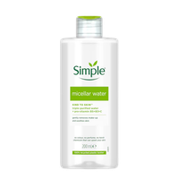 Nước tẩy trang Simple (Chai 200ml)