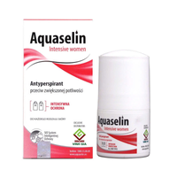 Lăn khử mùi Aquaselin Intensive Women (Chai 50ml)
