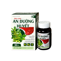 Viên uống Thìa Canh An Đường Huyết (Chai 30 viên)