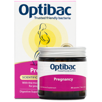 Viên uống hỗ trợ tiêu hóa Optibac Pregnancy (Hộp 30 viên)