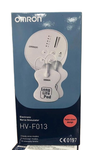 Máy massage Omron Hv F013 (Hộp 1 máy)