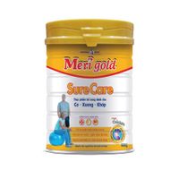 Sữa bột Meri Gold Surecare (Hộp 900 gram)