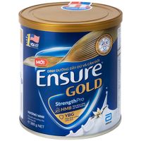 Sữa bột Ensure Gold hương vani (Hộp 800 gram)