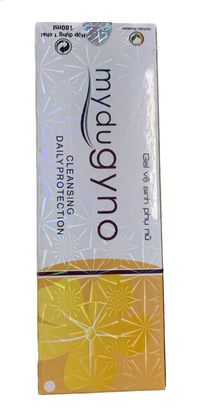 Gel vệ sinh phụ nữ Mydugyno (Chai 180ml)