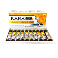 Nước uống chống say tàu xe Kara Gold TH Pharma (Chai 20ml)
