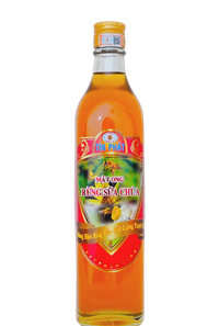 Mật Ong Rừng Sữa Chúa (Chai 500ml)