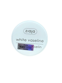 Sáp dưỡng ẩm Ziaja White Vaselin (Hũ 30 gram)