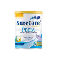 Sữa bột Surecare Pedia (Hộp 900 gram)