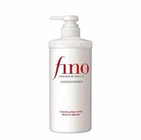 Dầu gội phục hồi Fino Premium Touch (Chai 550ml)