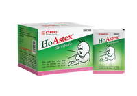 Siro ho Ho Astex (Hộp 30 gói)
