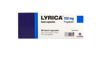 Thuốc giảm đau thần kinh Lyrica 150 (Hộp 56 viên)