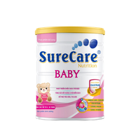 Sữa bột Surecare Nutrition Baby (Hộp 400 gram)