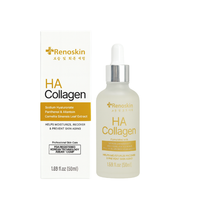 Serum dưỡng ẩm phục hồi HA Collagen Renoskin (Chai 50ml)