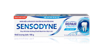 Kem đánh răng Sensodyne Repair & Protect Deep Repair phục hồi chuyên sâu (Tuýp 100 gram)