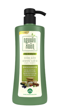 Dầu gội dược liệu Nguyên Xuân dưỡng tóc (Chai 520g)