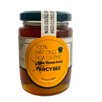 Mật Ong Hoa Cà Phê Tracybee (Hũ 220 gram)