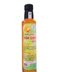 Mật Ong Hoa Dừa Tín Phát (Chai 250ml)