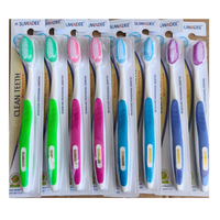 Bàn chải đánh răng Clean Teeth Suwadee (Cái)