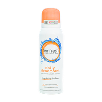 Xịt khử mùi Vùng Kín Femfresh Femfresh (Chai 125ml)