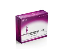 Thuốc tránh thai khẩn cấp Levonorgestrel 1.5mg Ba Đình (Hộp 1 viên)