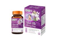 Viên uống giảm u xơ tử cung Trinh Nữ Hoàng Cung Dovephar (Chai 30 viên)