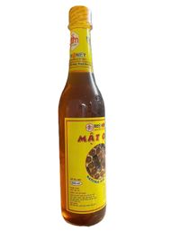 Mật Ong Nguyên Chất Quang Minh (Chai 600ml)