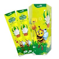 Thạch Ong Vàng Vượt Trội (Hộp 20 gói)