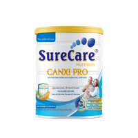 Sữa bột Canxi Surecare Canxi Pro (Hộp 400 gram)