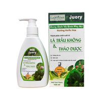 Dung dịch vệ sinh Lá Trầu Không & Thảo Dược (Chai 150ml)